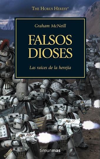 HEREJIA DE HORUS 2. FALSOS DIOSES 2 | 9788445003107 | MCNEILL, GRAHAM | Llibreria La Gralla | Librería online de Granollers