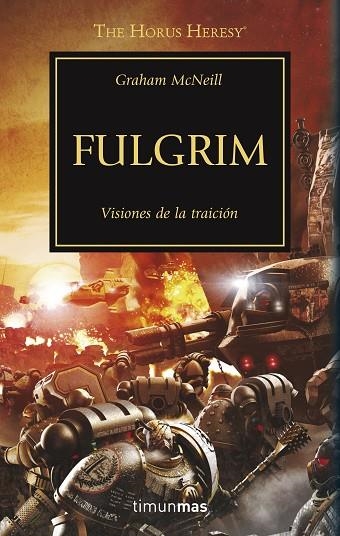 FULGRIM 5 | 9788445003138 | MCNEILL, GRAHAM | Llibreria La Gralla | Llibreria online de Granollers