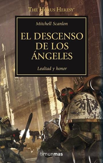 DESCENSO DE LOS ANGELES, EL 6 | 9788445003145 | SCANLON, MITCHELL | Llibreria La Gralla | Librería online de Granollers