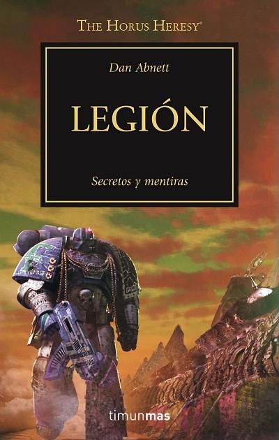 LEGION  7 | 9788445003152 | ABNETT, DAN | Llibreria La Gralla | Llibreria online de Granollers