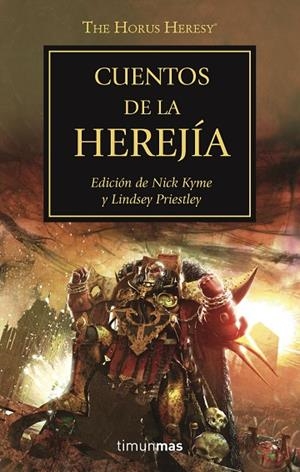 CUENTOS DE LA HEREJIA 10 | 9788445003183 | VVAA | Llibreria La Gralla | Librería online de Granollers