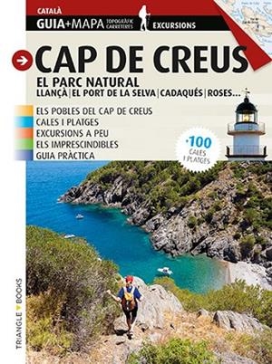 CAP DE CREUS | 9788484786856 | PUIG CASTELLANO, JORDI/ROIG CASAMITJANA, SEBASTIÀ | Llibreria La Gralla | Llibreria online de Granollers