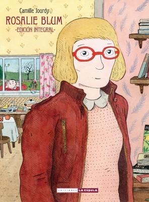 ROSALIE BLUM INTEGRAL (RÚSTEGA) | 9788415724940 | JOURDY, CAMILLE | Llibreria La Gralla | Librería online de Granollers