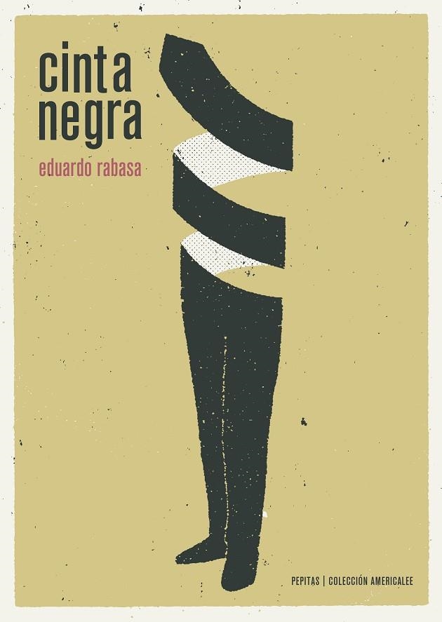 CINTA NEGRA | 9788415862864 | RABASA, EDUARDO | Llibreria La Gralla | Librería online de Granollers
