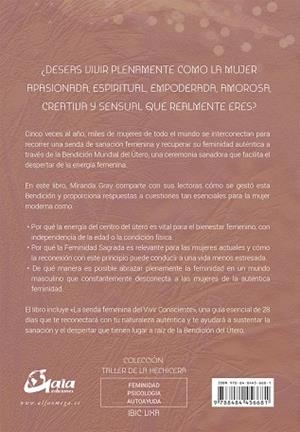 DESPERTAR DE LA ENERGIA FEMENINA | 9788484456681 | GRAY, MIRANDA | Llibreria La Gralla | Librería online de Granollers