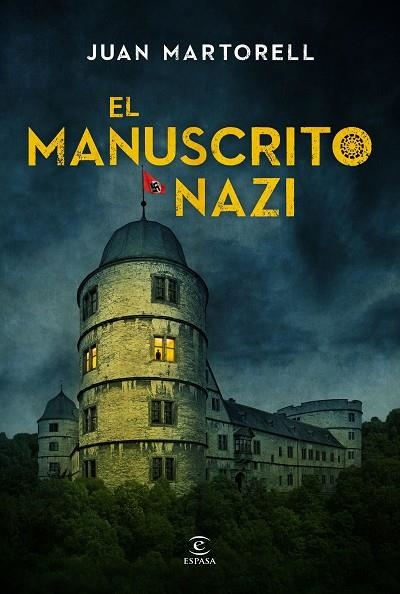 MANUSCRITO NAZI, EL  | 9788467048339 | MARTORELL, JUAN | Llibreria La Gralla | Llibreria online de Granollers