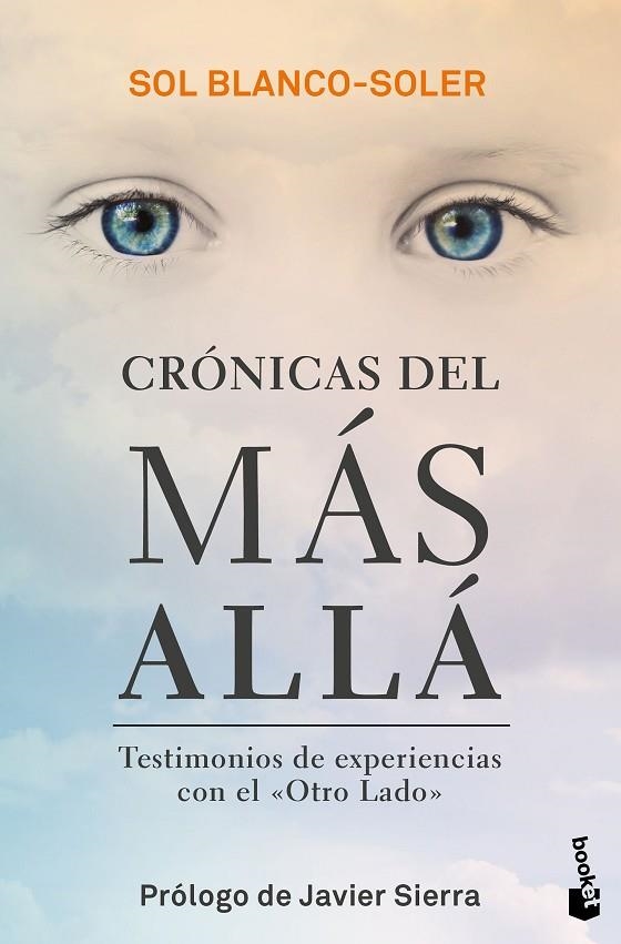 CRONICAS DEL MAS ALLA | 9788408172611 | BLANCO-SOLER, SOL | Llibreria La Gralla | Llibreria online de Granollers