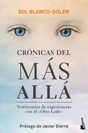 CRONICAS DEL MAS ALLA | 9788408172611 | BLANCO-SOLER, SOL | Llibreria La Gralla | Librería online de Granollers