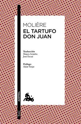 EL TARTUFO  DON JUAN | 9788408173199 | MOLIERE | Llibreria La Gralla | Librería online de Granollers