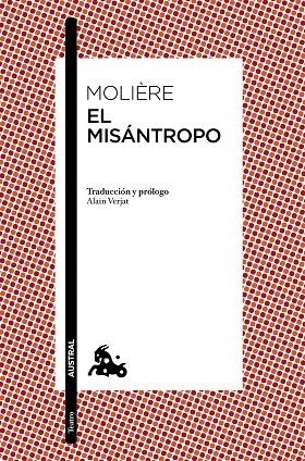 MISANTROPO, EL  | 9788408173236 | MOLIERE | Llibreria La Gralla | Llibreria online de Granollers