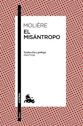 MISANTROPO, EL  | 9788408173236 | MOLIERE | Llibreria La Gralla | Librería online de Granollers