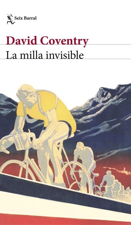 MILLA INVISIBLE, LA  | 9788432232589 | COVENTRY, DAVID | Llibreria La Gralla | Llibreria online de Granollers