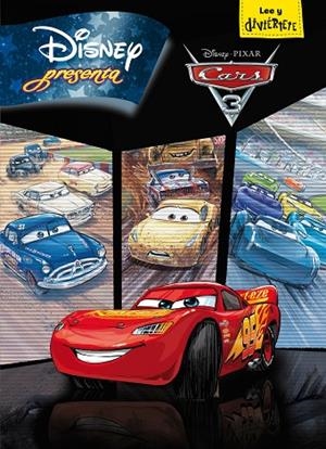 CARS 3  DISNEY PRESENTA | 9788416913299 | VVAA | Llibreria La Gralla | Llibreria online de Granollers