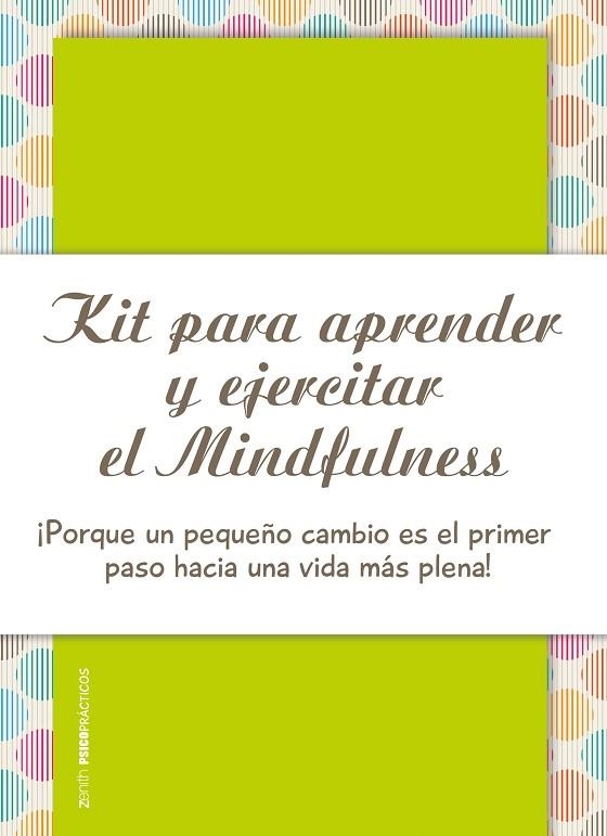 KIT PARA APRENDER Y EJERCITAR EL MINDFULNESS | 9788408173687 | RODRIGUEZ, ANTONIO FRANCISCO | Llibreria La Gralla | Llibreria online de Granollers