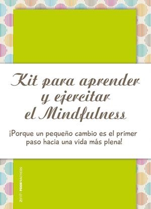 KIT PARA APRENDER Y EJERCITAR EL MINDFULNESS | 9788408173687 | RODRIGUEZ, ANTONIO FRANCISCO | Llibreria La Gralla | Llibreria online de Granollers