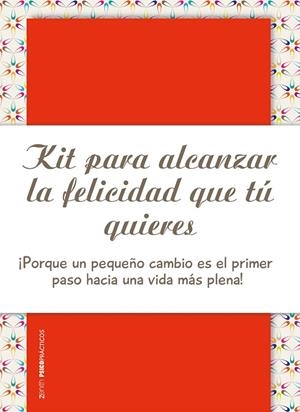 KIT PARA ALCANZAR LA FELICIDAD QUE TU QUIERES | 9788408173700 | BELTRAN, ANTONIO | Llibreria La Gralla | Llibreria online de Granollers