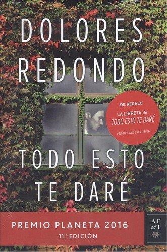 TODO ESTO TE DARE PACK | 9788408175254 | REDONDO, DOLORES | Llibreria La Gralla | Librería online de Granollers