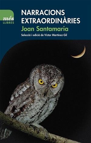 NARRACIONS EXTRAORDINARIES | 9788494692925 | SANTAMARIA, JOAN | Llibreria La Gralla | Librería online de Granollers