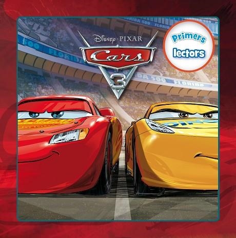CARS 3  PRIMERS LECTORS | 9788491372936 | VVAA | Llibreria La Gralla | Librería online de Granollers