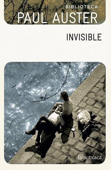 INVISIBLE | 9788417031107 | AUSTER, PAUL | Llibreria La Gralla | Llibreria online de Granollers