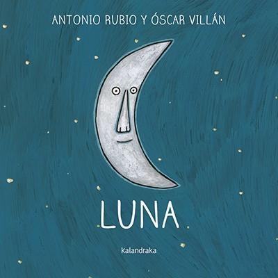 LUNA | 9788484643128 | RUBIO, ANTONIO | Llibreria La Gralla | Llibreria online de Granollers