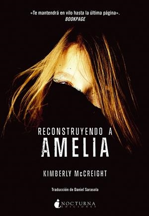 RECONSTRUYENDO A AMELIA | 9788416858002 | MCCREIGHT, KIMBERLY | Llibreria La Gralla | Librería online de Granollers