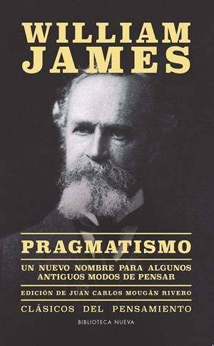 PRAGAMATISMO | 9788416170500 | JAMES, WILLIAM | Llibreria La Gralla | Librería online de Granollers
