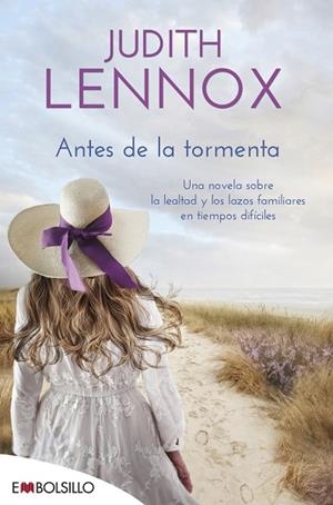 ANTES DE LA TORMENTA | 9788416087419 | LENNOX, JUDITH | Llibreria La Gralla | Llibreria online de Granollers