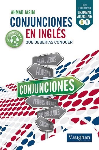 CONJUNCIONES EN INGLES | 9788416667031 | JASIM, AHMAD | Llibreria La Gralla | Llibreria online de Granollers