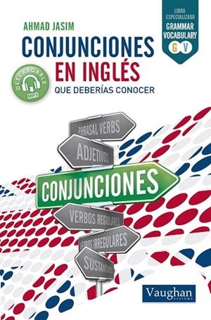 CONJUNCIONES EN INGLES | 9788416667031 | JASIM, AHMAD | Llibreria La Gralla | Llibreria online de Granollers