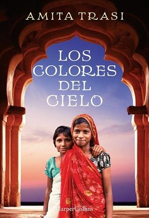 COLORES DEL CIELO, LOS  | 9788491390817 | TRASI, AMITA | Llibreria La Gralla | Librería online de Granollers