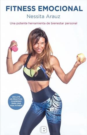 FITNESS EMOCIONAL | 9788466661812 | ARAUZ, NESSITA | Llibreria La Gralla | Llibreria online de Granollers