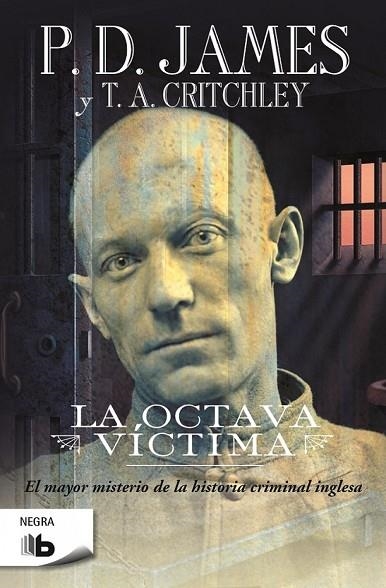 OCTAVA VICTIMA, LA  | 9788490703830 | JAMES,P.D.; CRITCHLEY,T.A. | Llibreria La Gralla | Llibreria online de Granollers