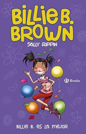 BILLIE B. BROWN, 9. BILLIE B. ES LA MEJOR | 9788469620878 | RIPPIN, SALLY | Llibreria La Gralla | Librería online de Granollers