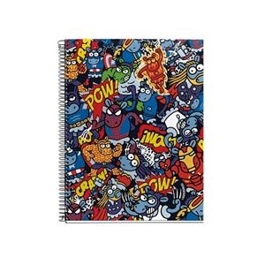 LLIBRETA A4 NBOOK KUKU SUPERSHEEP MIX 2017 | 8422593024911 | MQR2491 | Llibreria La Gralla | Librería online de Granollers