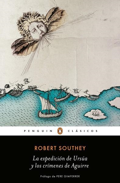 EXPEDICIÓN DE URSÚA Y LOS CRÍMENES DE AGUIRRE, LA (BOLSILLO) | 9788491053385 | SOUTHEY, ROBERT | Llibreria La Gralla | Llibreria online de Granollers