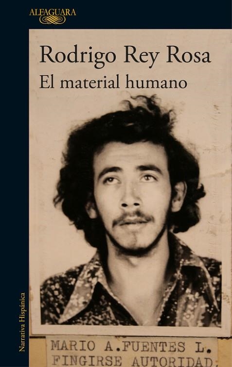 MATERIAL HUMANO, EL | 9788420427478 | REY ROSA, RODRIGO  | Llibreria La Gralla | Llibreria online de Granollers