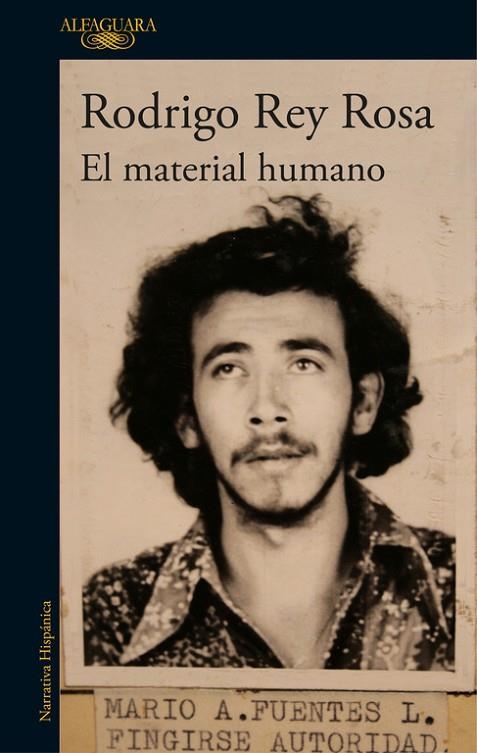 MATERIAL HUMANO, EL | 9788420427478 | REY ROSA, RODRIGO  | Llibreria La Gralla | Librería online de Granollers
