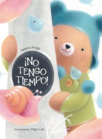 NO TENGO TIEMPO! | 9788491450801 | KRALJIC, HELENA | Llibreria La Gralla | Llibreria online de Granollers