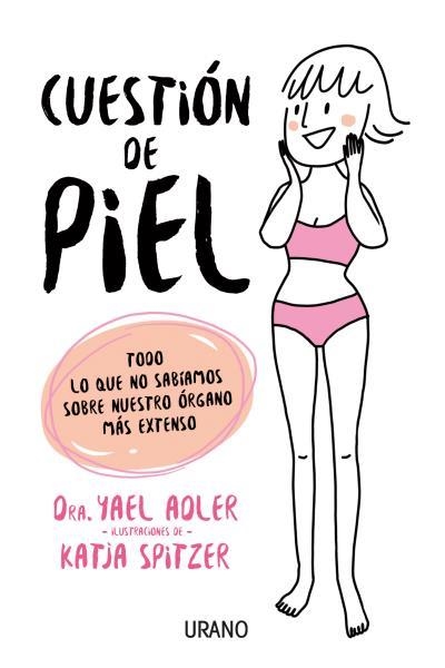 CUESTIÓN DE PIEL | 9788479539863 | ADLER, YAEL | Llibreria La Gralla | Librería online de Granollers