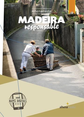 MADEIRA RESPONSABLE GUIA DE VIATGE 2017 | 9788416395439 | VARIOS AUTORES | Llibreria La Gralla | Llibreria online de Granollers