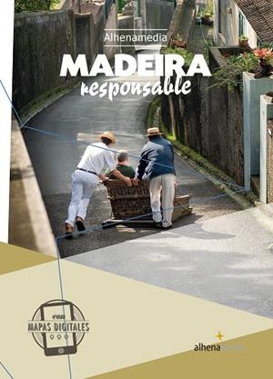 MADEIRA RESPONSABLE GUIA DE VIAJE 2017 | 9788416395231 | VARIOS AUTORES | Llibreria La Gralla | Librería online de Granollers