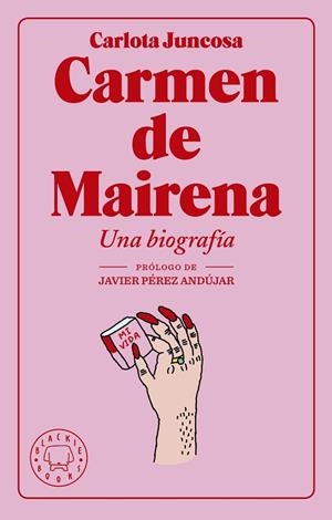 CARMEN DE MAIRENA | 9788417059040 | JUNCOSA, CARLOTA | Llibreria La Gralla | Llibreria online de Granollers