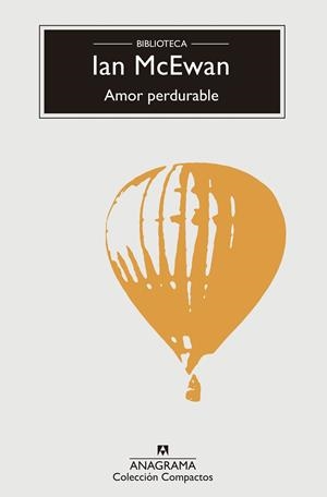 AMOR PERDURABLE (BOLSILLO) | 9788433960016 | MCEWAN, IAN | Llibreria La Gralla | Llibreria online de Granollers