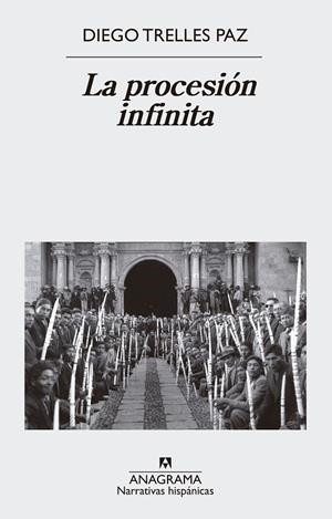 PROCESIÓN INFINITA, LA | 9788433998385 | TRELLES PAZ, DIEGO | Llibreria La Gralla | Librería online de Granollers