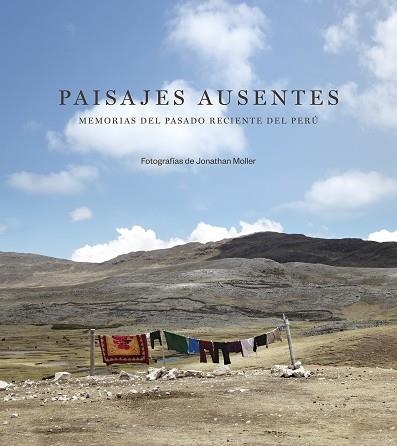 PAISAJES AUSENTES | 9788416714506 | MOLLER, JONATHAN | Llibreria La Gralla | Librería online de Granollers