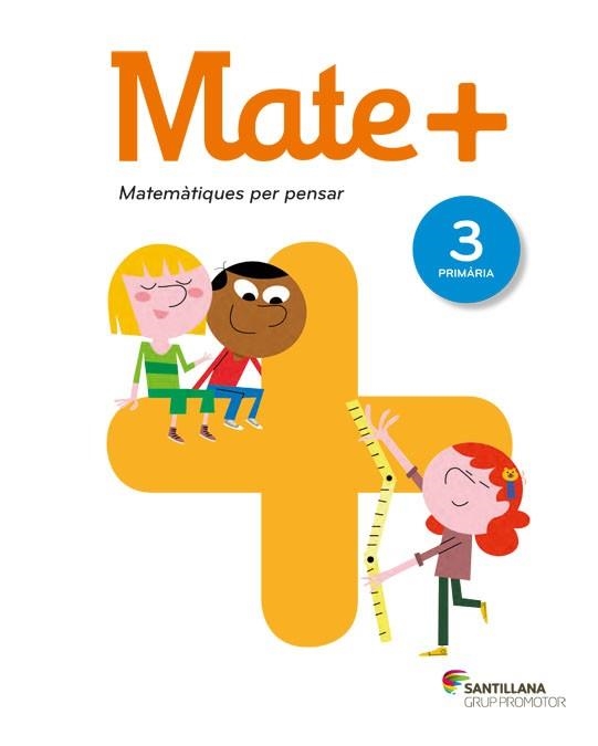MATE+ MATEMATIQUES PER PENSAR 3 PRI | 9788491303251 | VARIOS AUTORES | Llibreria La Gralla | Llibreria online de Granollers