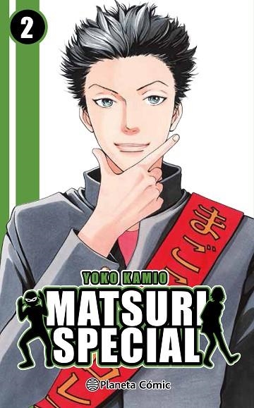 MATSURI SPECIAL 2 | 9788491460930 | KAMIO, YOKO | Llibreria La Gralla | Llibreria online de Granollers