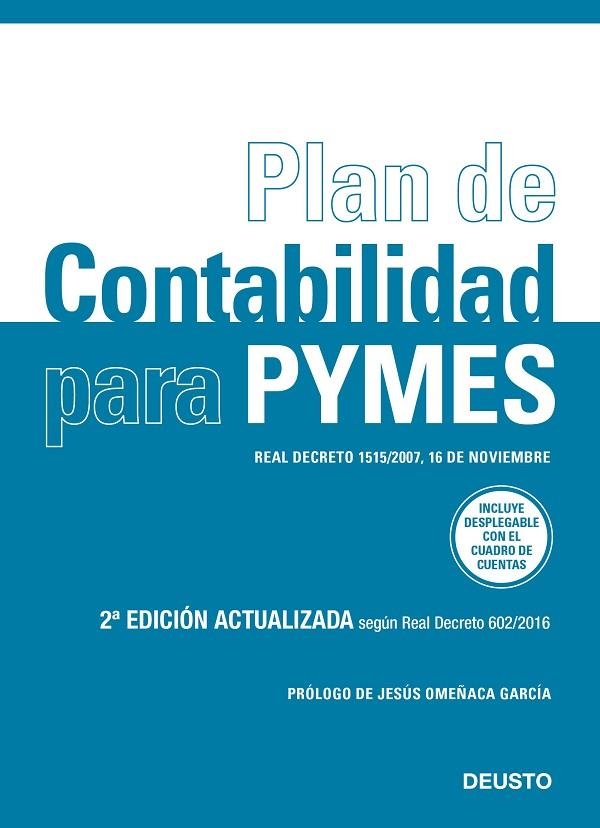 PLAN DE CONTABILIDAD PARA PYMES | 9788423428021 | VARIOS AUTORES | Llibreria La Gralla | Llibreria online de Granollers
