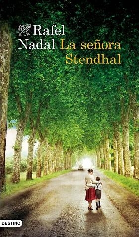 SEÑORA STENDHAL, LA | 9788423352449 | NADAL, RAFEL | Llibreria La Gralla | Llibreria online de Granollers